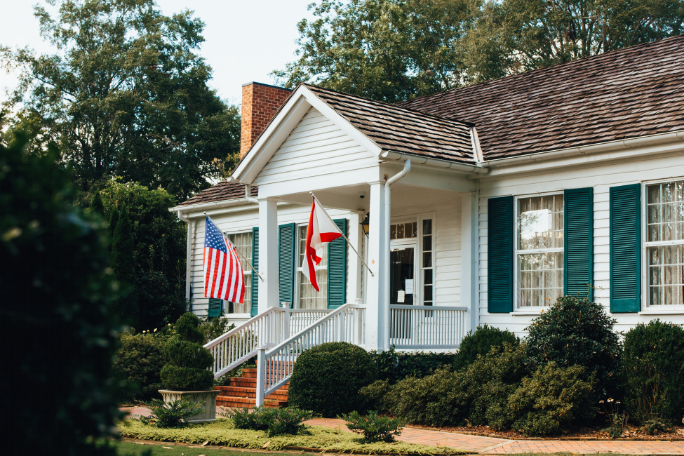 Ivy Green - Helen Keller Birthplace