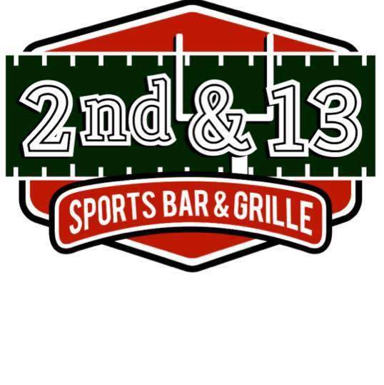2nd & 13 Sports Bar and Grille