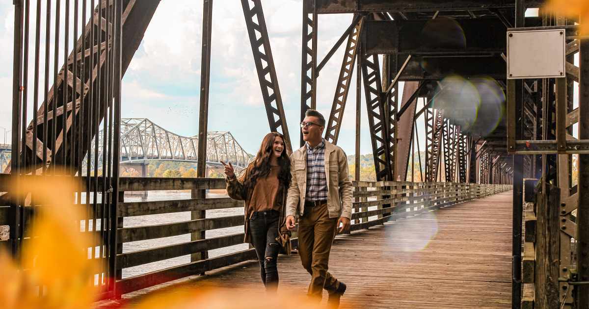 6 Ways to Enjoy the Outdoors this Fall in The Shoals - Visit Florence