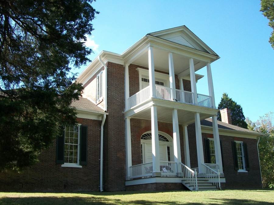 BM Front Facade from Left 2010 MB