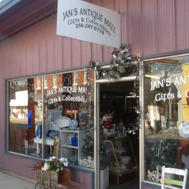 Jan's Antique Mall