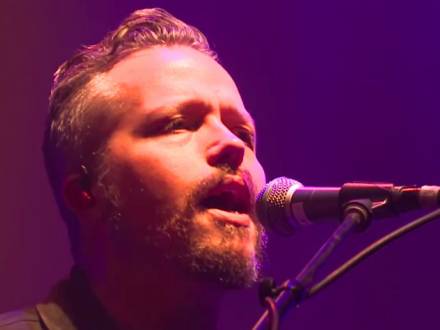 Jason Isbell at Mic Up Close