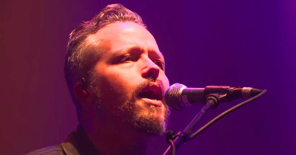 Jason Isbell at Mic Up Close