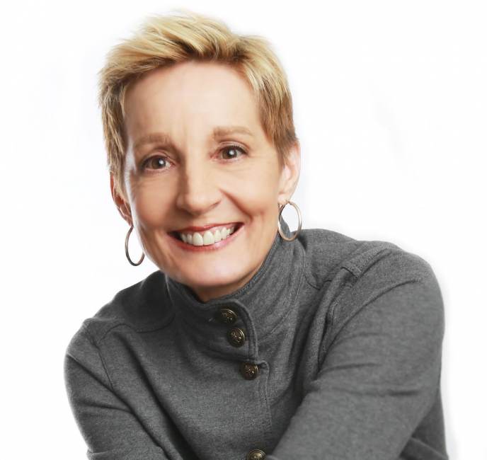 Karen Mills LIVE! Visit Florence