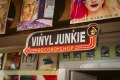 Vinyl Junkie Record Lounge