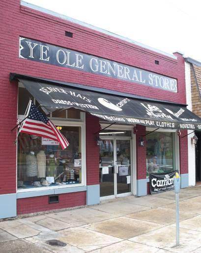 Ye Ole General Store