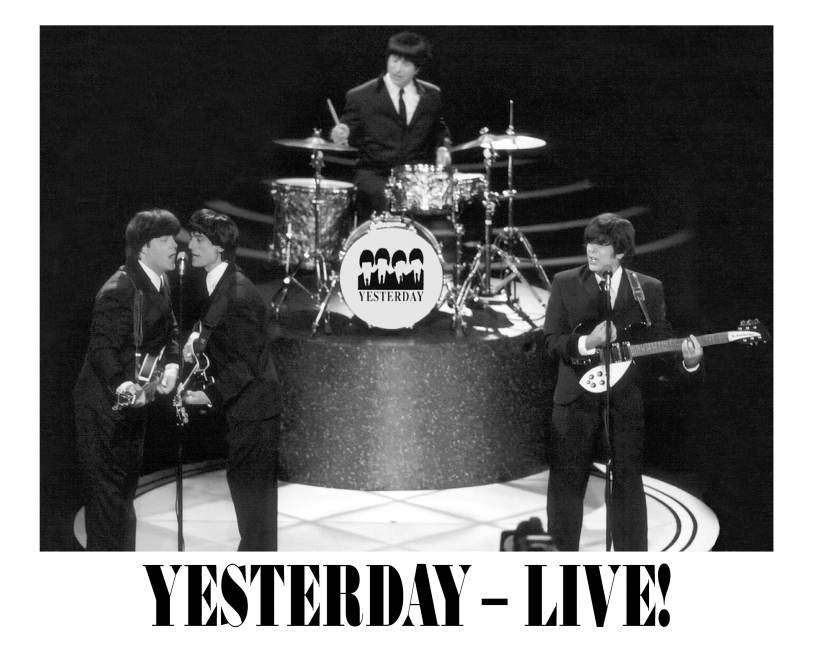 Yesterday: A Tribute to The Beatles - Visit Florence