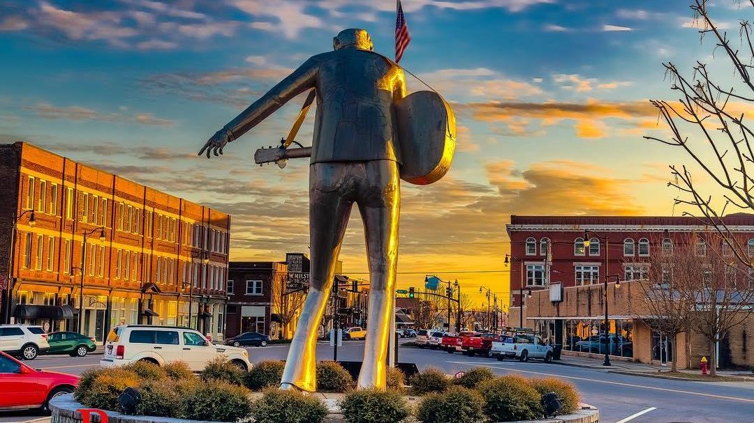 Sheffield Alabama