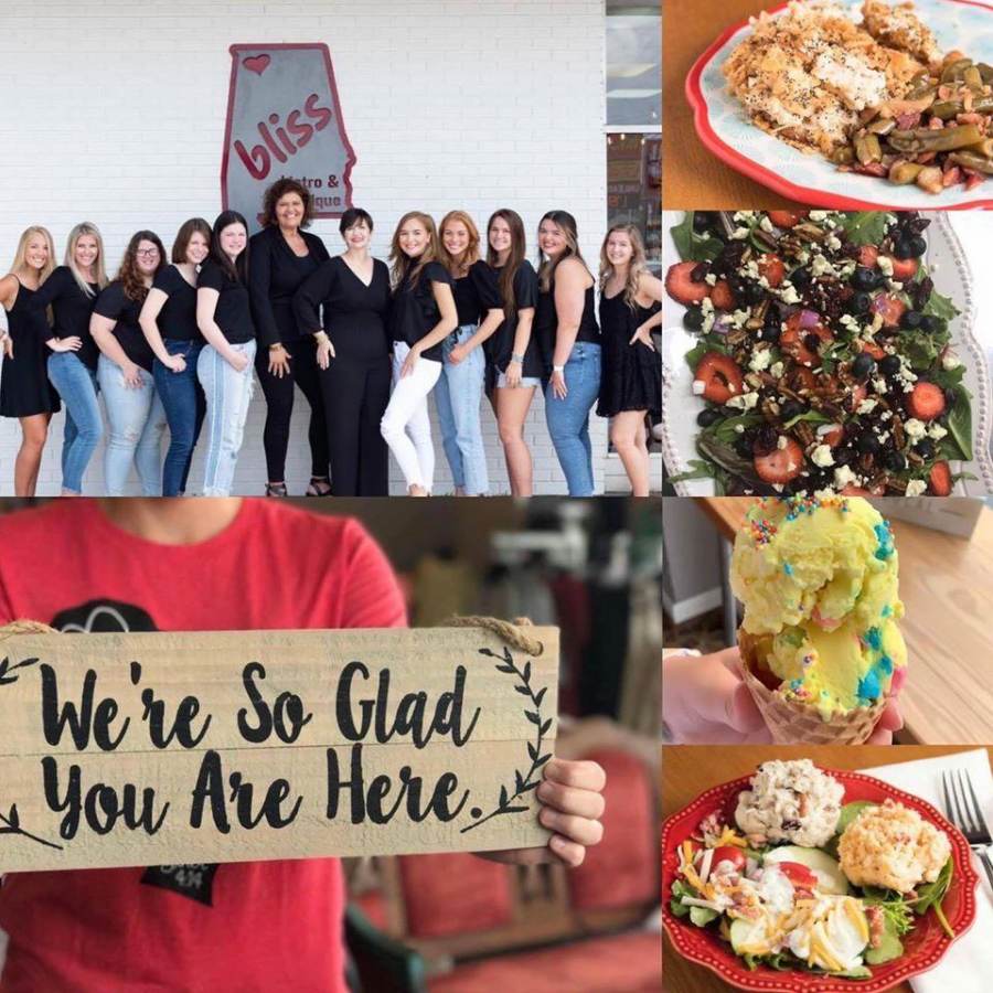 Alabama Bliss & Bistro Visit Florence