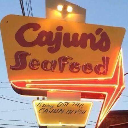 Cajun's Seafood