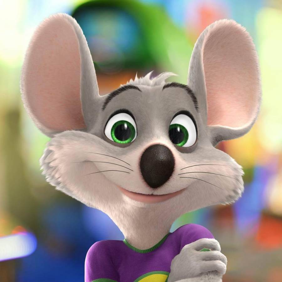 Chuck E. Cheese Visit Florence