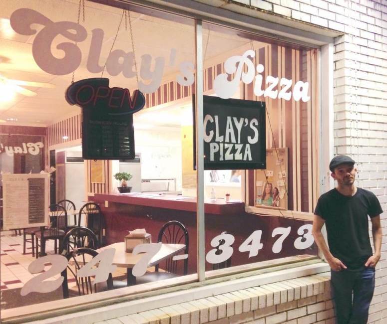 Clay's Pizza