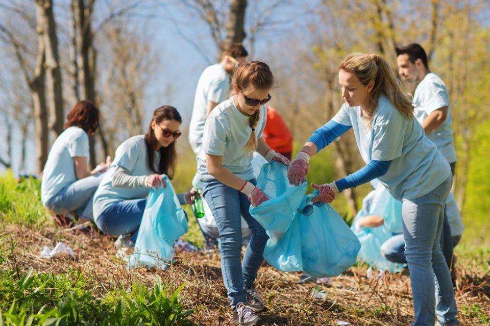 Sheffield Community Clean Up Day Visit Florence 