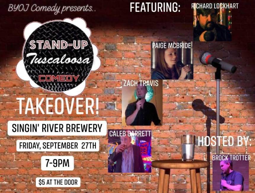 Stand-Up Comedy 9.27.19