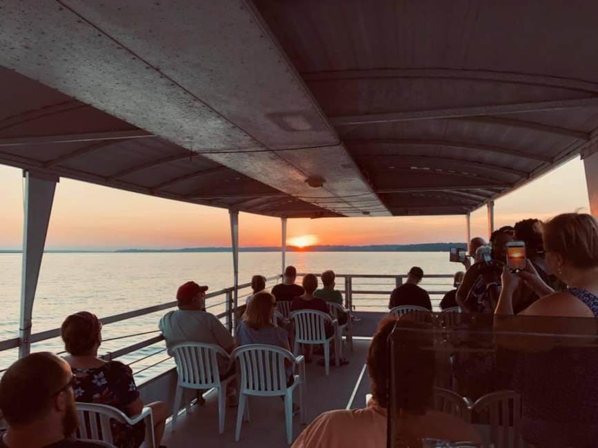 Labor Day Weekend Cruises Visit Florence
