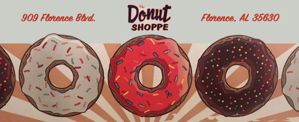 The Donut Shoppe