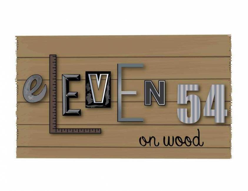 Eleven54 on Wood