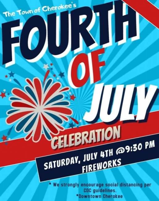 Fourth of July Celebration Visit Florence
