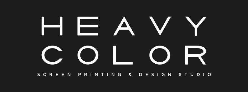 Heavy Color Screen Printing & Design Co.