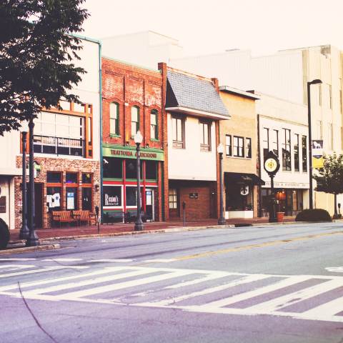 downtown florence