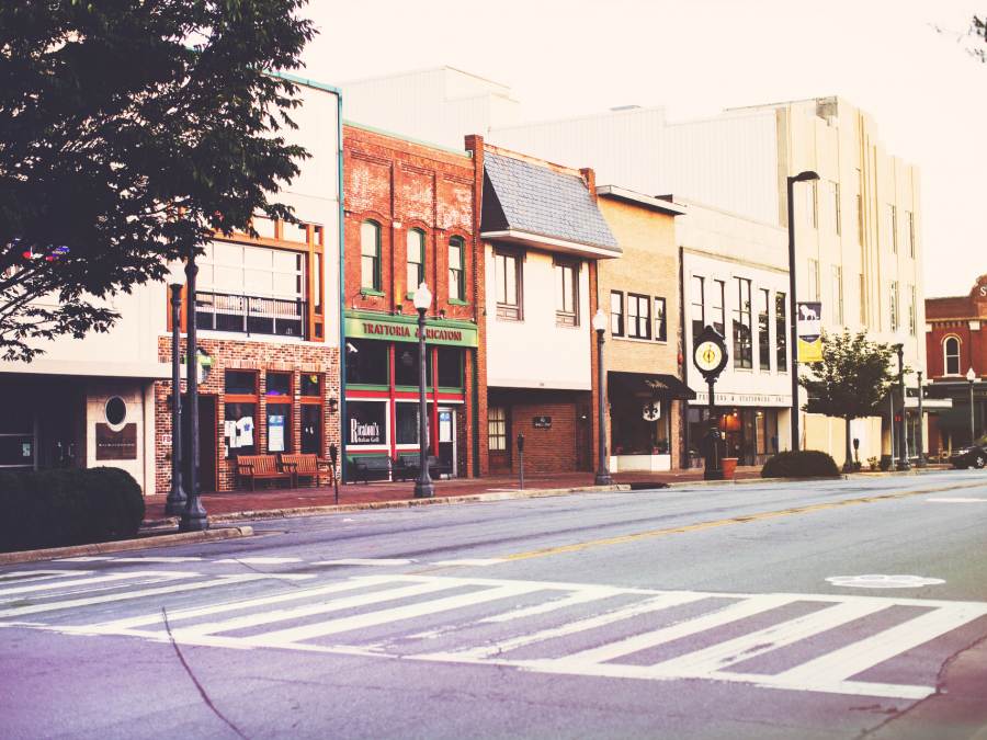 downtown florence