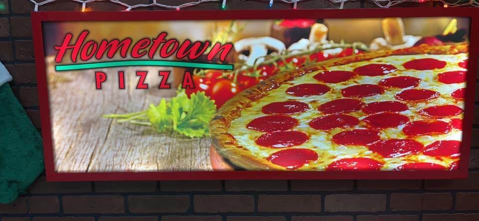 Hometown Pizza Tuscumbia