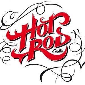 Hot Rod Cafe Logo