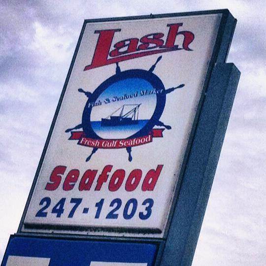 Lash Fish & Seafood