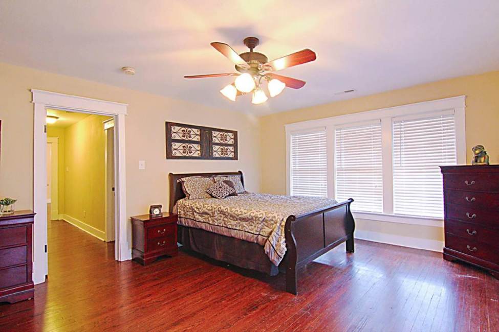 501#D Spacious Downtown Shoals Condo Suite