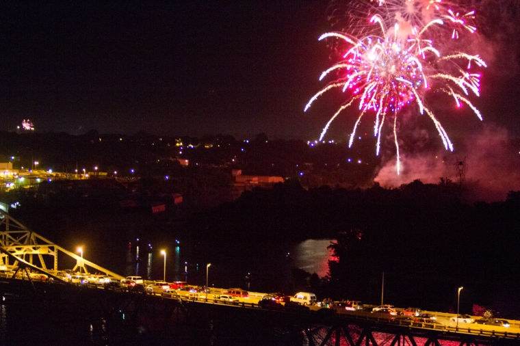 Fourth of July festivities Visit Florence