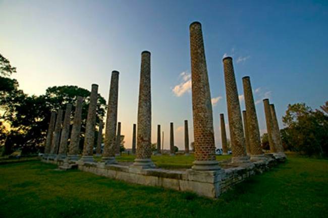 The Forks of Cypress