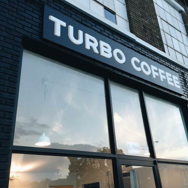 Turbo Coffee