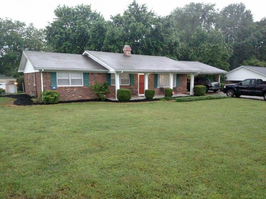 Lakeside Farmhouse