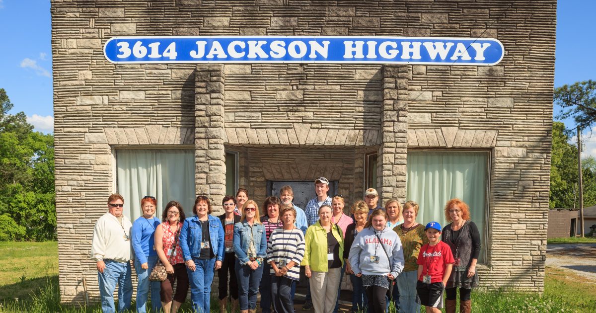 Music Tour of The Shoals Visit Florence