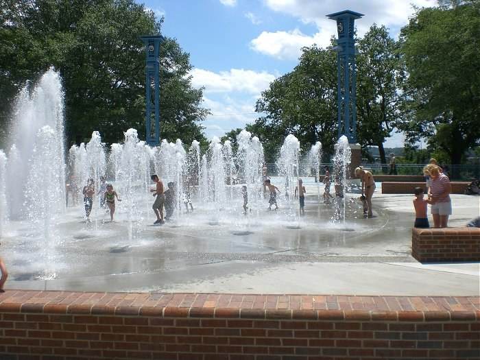 River Heritage Park Visit Florence