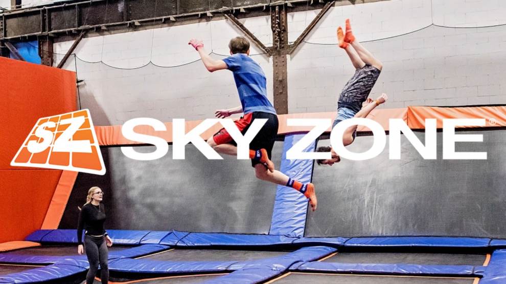 Sky Zone Trampoline Park