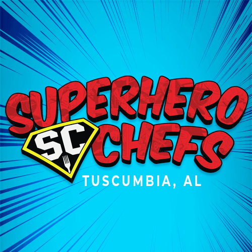 Superhero Chefs