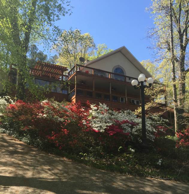 Shoals Creek Rental