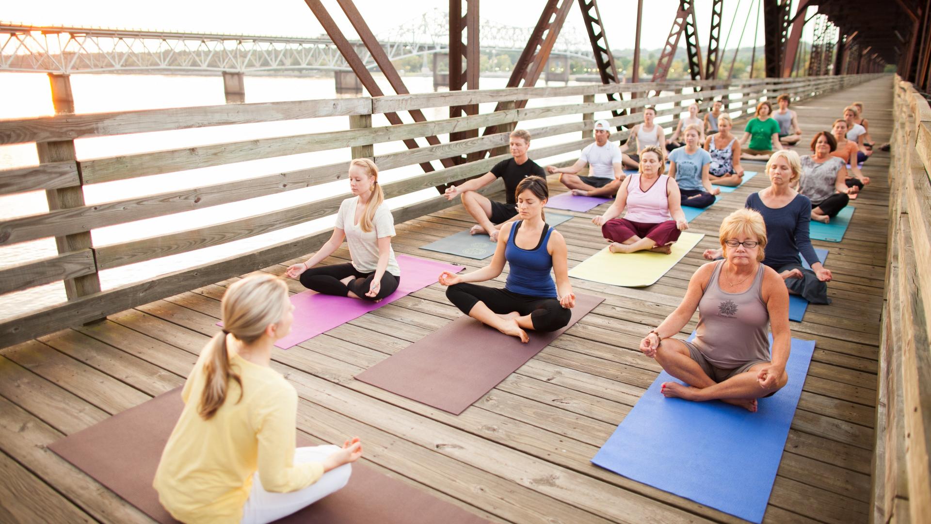 Spas, Yoga & Wellness Visit Florence