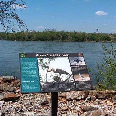 North Alabama Birding Trail