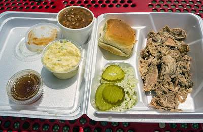 Whitt's BBQ