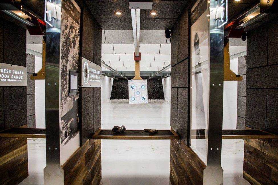 Cypress Creek Indoor Range