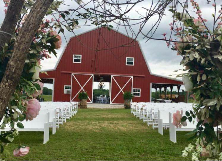 The Red Barn Visit Florence
