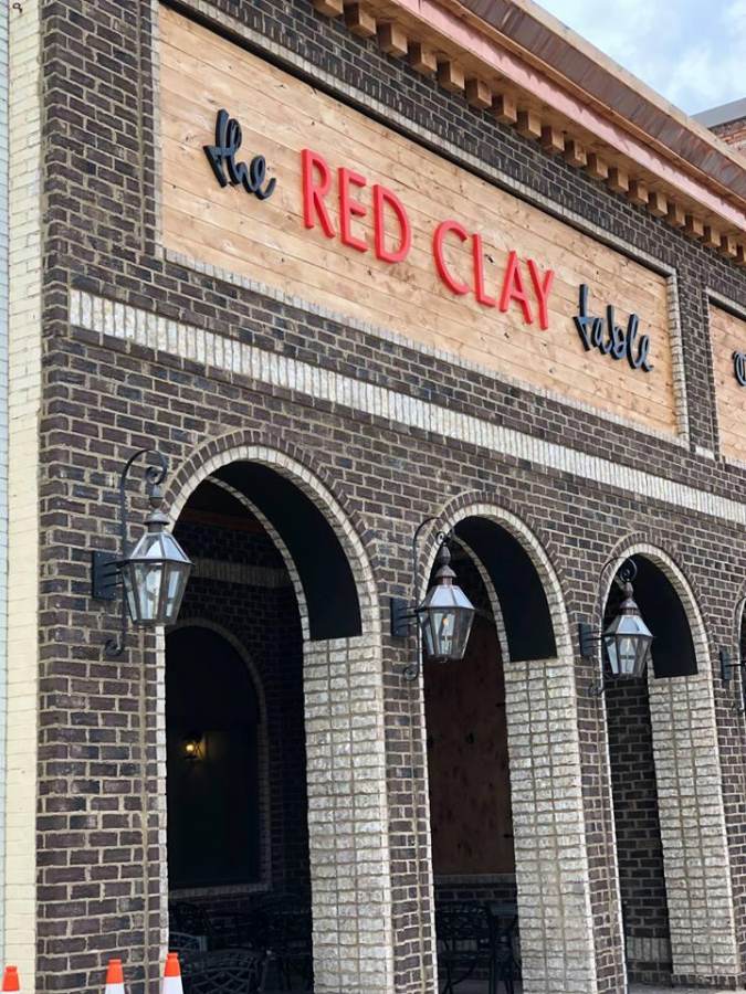 The Red Clay Table Visit Florence