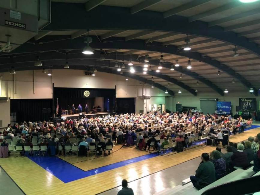 Florence-Lauderdale Coliseum