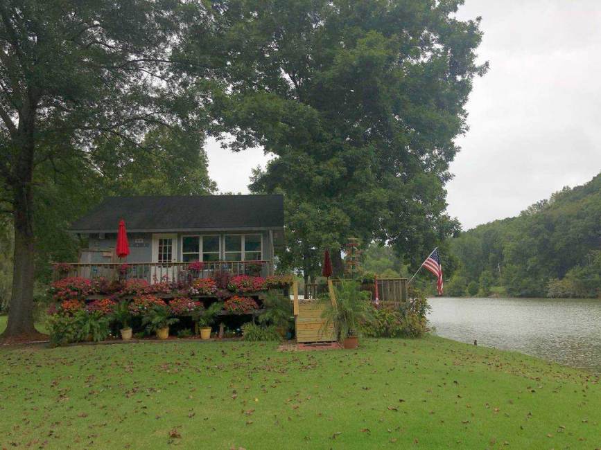 Shoals Creek Cottage