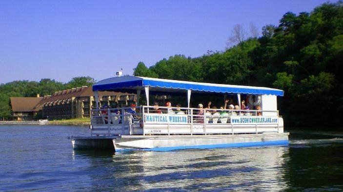 Wheeler Lake Scenic Cruises