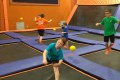 Sky Zone Trampoline Park