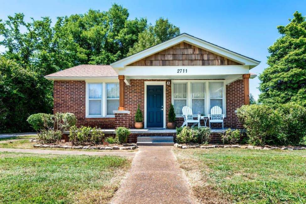 Blue Door Bungalow