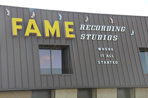 Fame Recording Studios